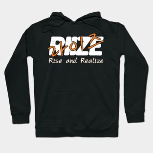 Rise and Realize RIIZE Hoodie